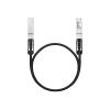 TP-Link Omada SM9220-1M V1 - 100GBase Direktanschlusskabel - QSFP28 zu QSFP28 - 1 m - twinaxial - IEEE 802.3 / IEEE 802.3ba / EEE 802.3bj / SFF-8636 / SFF-8679 / SFF-8663 - passiv