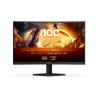 AOC Gaming C27G4ZXE - LED-Monitor - Gaming - gebogen - 68.6 cm (27") - 1920 x 1080 Full HD (1080p) @ 280 Hz - VA - 300 cd / m² - 4000:1 - HDR10 - 0.3 ms - 2xHDMI, DisplayPort - Schwarz