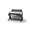 HP DesignJet T1600dr PostScript - 914 mm (36") Großformatdrucker - Farbe - Tintenstrahl - Rolle (91,4 cm) - 2400 x 1200 dpi - bis zu 0.32 Min. / Seite (einfarbig) / bis zu 0.32 Min. / Seite (Farbe) - Kapazität: 2 Rollen - Gigabit LAN - Cutter