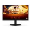 AOC Gaming 24G42E - LED-Monitor - Gaming - 61 cm (24") (23.8" sichtbar) - 1920 x 1080 Full HD (1080p) @ 180 Hz - Fast IPS - 300 cd / m² - 1000:1 - HDR10 - 0.5 ms - HDMI, DisplayPort - Schwarz
