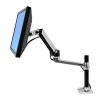 LX LCD Arm für Tischmontage / hoher Pfahl / VESA FDMI MIS-D, 100 / 75 / 3.1 to 9.1 kg / LCD-Reichweite von bis zu 64 cm (25 ")