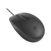 HP 128 - Maus - Laser - kabelgebunden - Schwarz (Packung mit 120) - für HP 245 G9, 25X G9, Elite Mobile Thin Client mt645 G7, Laptop 15, Pro 260 G9, 400 G9