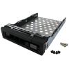 QNAP - Laufwerksschachtadapter - Schwarz, Silber - für QNAP TS-1279U-RP, TS-1679U-RP, TS-879U-RP, TS-EC1279U-RP, TS-EC1679U-RP, TS-EC879U-RP