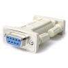 StarTech.com DB9 RS232 Serieller Nullmodem-Adapter  Buchse / Buchse - Nullmodemadapter - DB-9 (W) zu DB-9 (W) - für P / N: EC1S952, EC2S952, PCI2S232485I
