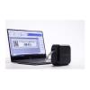 Brother P-Touch Cube Plus PT-P710BT - Etikettendrucker - Thermotransfer - Rolle (2,4 cm) - 180 x 360 dpi - bis zu 68 Etiketten / Min. - USB 2.0, Bluetooth - Cutter