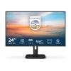 Philips 24E1N1300A - LED-Monitor - 60.5 cm (24") (23.8" sichtbar) - 1920 x 1080 Full HD (1080p) @ 100 Hz - IPS - 1300:1 - 1 ms - HDMI, USB-C - Lautsprecher - Textured Black