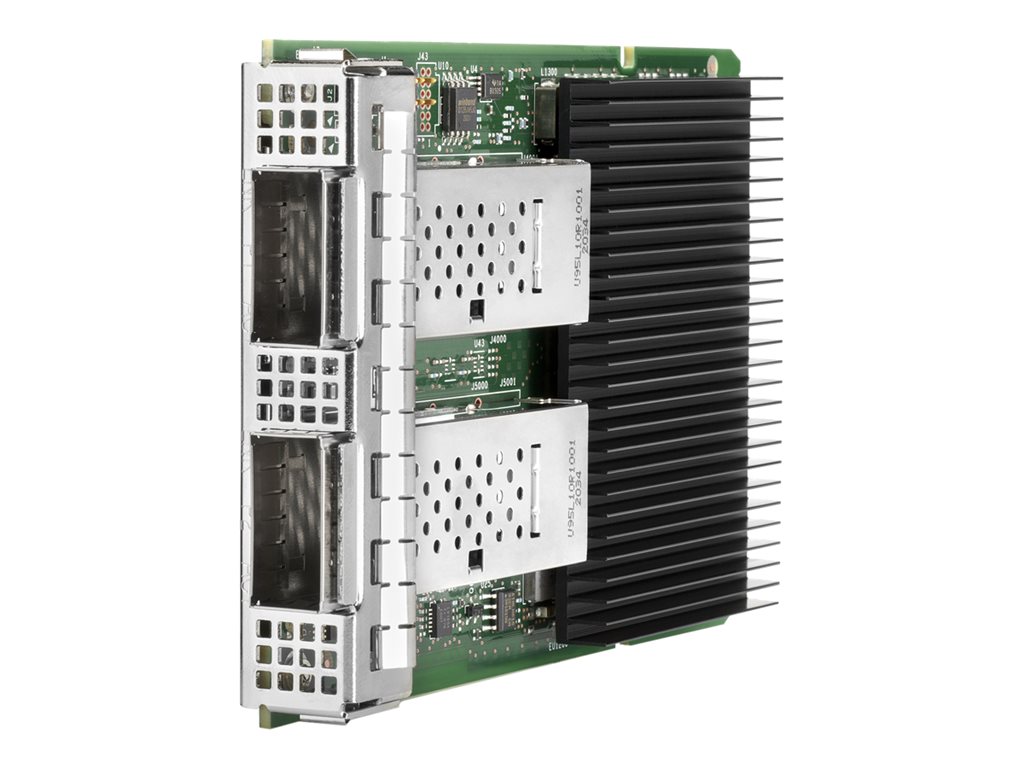 HPE INT E810 100GbE 2p QSFP28 OCP3 Adptr