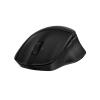 HP 685 Comfort - Maus - Doppelmodus - 7 Tasten - kabellos - Bluetooth - kabelloser Empfänger (USB) - Schwarz - Smart Buy