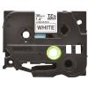 Brother TZe-261 - Schwarz auf Weiß - Rolle (3,6 cm x 8 m) 1 Kassette(n) laminiertes Band (Packung mit 20) - für P-Touch PT-3600, 530, 550, 9200, 9400, 9500, 9600, 9700, 9800, D800, E800, P900, P950