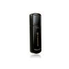 Transcend JetFlash 350 - USB-Flash-Laufwerk - 4 GB - USB 2.0 - Schwarz