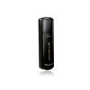 Transcend JetFlash 350 - USB-Flash-Laufwerk - 8 GB - USB 2.0 - Schwarz