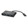 Kensington CH1000 - Hub - 2 x USB 3.1 + 2 x USB-C - Desktop