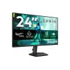 Philips Evnia 3000 24M2N3200NF - LED-Monitor - Gaming - 61 cm (24") (23.8" sichtbar) - 1920 x 1080 Full HD (1080p) @ 144 Hz - IPS - 300 cd / m² - 1500:1 - HDR10 - 0.5 ms - HDMI, DisplayPort - holzkohlefarben