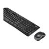 Logitech Wireless Combo MK270 - Tastatur-und-Maus-Set - drahtlos - 2.4 GHz - Deutsch