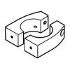 60-423-003 / Split Pole Mount Bracket