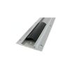 Ergotron 25,4cm (10") Wand-Schiene aluminum