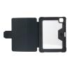 DICOTA Folio Case - Flip-Hülle für Tablet - Polycarbonat, Thermoplastisches Polyurethan (TPU), recyceltes Polyethylen - Schwarz - 10.9" - für Apple 10.9-inch iPad (10. Generation)