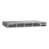 Cisco Meraki Catalyst 9200L-48P-4X - Switch - L3 - managed - 48 x 10 / 100 / 1000Base-T (PoE+) + 4 x 1 Gigabit / 10 Gigabit SFP+ (Uplink) - an Rack montierbar - PoE+ (740 W) - AC