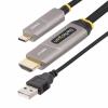30ft USB-C to HDMI Cable (AOC), 4K 60Hz