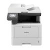 Brother MFC-L5710DW - Multifunktionsdrucker - s / w - Laser - Letter A (216 x 279 mm) / A4 (210 x 297 mm) (Original) - A4 / Legal (Medien) - bis zu 48 Seiten / Min. (Kopieren) - bis zu 48 Seiten / Min. (Drucken) - 350 Blatt - 33.6 Kbps - USB 2.0, Gigabit