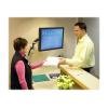Wandhalterung MX LCD / LCD<=30" / Belastbarkeit 6,3kg - 13,6 kg / Anhebung 13cm / Neigung 80° / Drehung 180° / Schw.180° /  MIS-D / E
