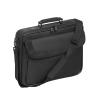 Targus Classic Clamshell - Notebook-Tasche - 39.6 cm (15.6") - Schwarz