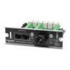APC Network Management Card - Fernverwaltungsadapter - SmartSlot - 10 / 100 Ethernet x 2 + Trockenkontakt