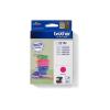 Brother LC221M - Magenta - original - Tintenpatrone - für Brother DCP-J562DW, MFC-J480DW, MFC-J680DW, MFC-J880DW