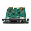 APC Network Management Card 3 with PowerChute Network Shutdown & Environmental Monitoring - Fernverwaltungsadapter - 1GbE - 1000Base-T - für P / N: SMTL2K2RM2UCLNC, SMTL3000RM2UC, SMTL3000RM2UCNC, SRTL10KRM4UT, SRTL8KRM4UT