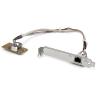 StarTech.com Mini PCI Express Gigabit Ethernet Netzwerkkarte - mini PCIe NIC Lan Adapter Karte - Netzwerkadapter - PCIe Mini Card - Gigabit Ethernet