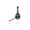 Poly Voyager 4310-M - Voyager 4300 UC series - Headset - On-Ear - Bluetooth - kabellos, kabelgebunden - USB-C - Schwarz - Zertifiziert für Microsoft Teams - Replaces Poly SKU 218474-02