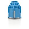 HP 3-in Core Adapter - Druckerrollen-Medienadapter - für DesignJet HD Pro 2, T1600, T1700, T1708, T2600, T930, T940, T950, Z6, Z6dr, Z9+, Z9+dr