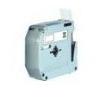 Brother M-K531BZ - Schwarz auf Blau - Rolle (1,2 cm x 8 m) 1 Kassette(n) nicht-laminiertes Schriftband - für P-Touch PT-55, PT-65, PT-75, PT-85, PT-90, PT-BB4