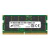 Micron - DDR5 - Modul - 16 GB - SO DIMM 262-PIN - 5600 MHz / PC5-44800 - CL46 - ECC