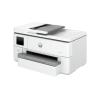 HP Officejet Pro 9720e Wide Format All-in-One - Multifunktionsdrucker - Farbe - Tintenstrahl - A3 / Ledger (297 x 432 mm) (Original) - A3 (Medien) - bis zu 18 Seiten / Min. (Kopieren) - bis zu 22 Seiten / Min. (Drucken) - 250 Blatt - USB 2.0, LAN, Wi-Fi(a