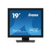 19" PCAP Bezel Free Front, 10P Touch, IPS Panel, 1280x1024, Speakers, VGA, DisplayPort, HDMI, 225cd / m² (with touch), USB Interface, Built-In Power Adapter, Multiouch with supported OS