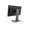 Lenovo ThinkVision P24QD-40 - LED-Monitor - 61 cm (24") (23.8" sichtbar) - 2560 x 1440 QHD @ 120 Hz - IPS - 300 cd / m² - 1500:1 - DisplayHDR 10 - 4 ms - HDMI, DisplayPort, USB-C - Finsternis schwarz