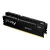 32GB - 5200MHz - DDR5 - Non-ECC - CL40 - Unbuffered DIMM 288-PIN - (Kit of 2) - 1Rx8 -  FURY Beast Black