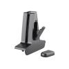 Poly Deluxe Cradle - Ladeschale + Batterie - Replaces Poly SKU 215805-01