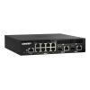 QNAP QSW-M2108R-2C - Switch - managed - 8 x 2.5GBase-T + 2 x combo 10 Gigabit SFP+ / RJ-45 - Desktop, an Rack montierbar