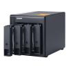 QNAP TL-D400S - Festplatten-Array - 4 Schächte (SATA-600) - SATA 6Gb / s (extern)