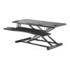 NewStar Workstation - sit-stand workplace (height adjustment: 11-51 cm)