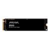 Micron 2500 - SSD - 2 TB - intern - M.2 2280 - PCIe 4.0 x4 (NVMe)
