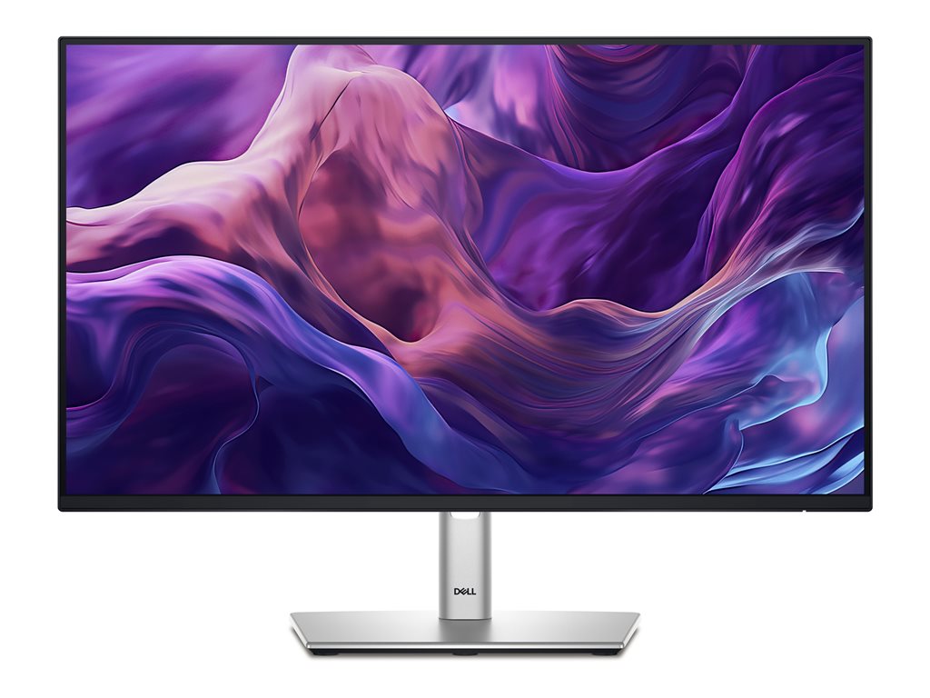 Dell P2425HE - LED-Monitor - 61 cm (24") (23.81" sichtbar) - 1920 x 1080 Full HD (1080p) @ 60 Hz - IPS - 250 cd / m² - 1500:1 - 5 ms - HDMI, DisplayPort, USB-C - BTO - mit 3 Jahre Grundhardware-Service mit advanced Austausch nach Fern-Diagnose