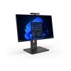 Lenovo ThinkCentre M90a Gen 6 13AT - All-in-One (Komplettlösung) - mit voll funktionsfähigem Monitorständer - Core Ultra 7 265 - vPro Enterprise - RAM 32 GB - SSD 512 GB - TCG Opal Encryption 2, NVMe, Performance - Intel Graphics - 1GbE, Wi-Fi 6E, Bl