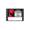 Kingston DC600ME - SSD - Mixed Use - verschlüsselt - 7.68 TB - intern - 2.5" (6.4 cm) - SATA 6Gb / s - 256-Bit-AES - TCG Opal Encryption 2.0