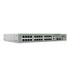Allied Telesis CentreCOM AT-GS970EMX / 28 - Switch - L3 Lite - managed - 24 x 10 / 100 / 1000 + 2 x 1 / 2.5 / 5/10GBase-T + 2 x 1 Gigabit / 10 Gigabit SFP+ - Desktop, an Rack montierbar