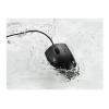 Kensington Pro Fit Washable Wired Mouse - Maus - rechts- und linkshändig - optisch - 3 Tasten - kabelgebunden - USB