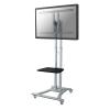 NewStar LCD / LED Mobiler Bildschirmwagen (Höhe: 80-180 cm) / 27-60" / 27-60"