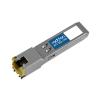 AddOn Linksys MGBT1 Compatible SFP Transceiver - SFP (Mini-GBIC)-Transceiver-Modul - 1GbE - 1000Base-T
